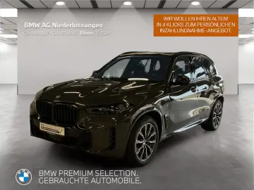 X5 xDrive50e M Sport