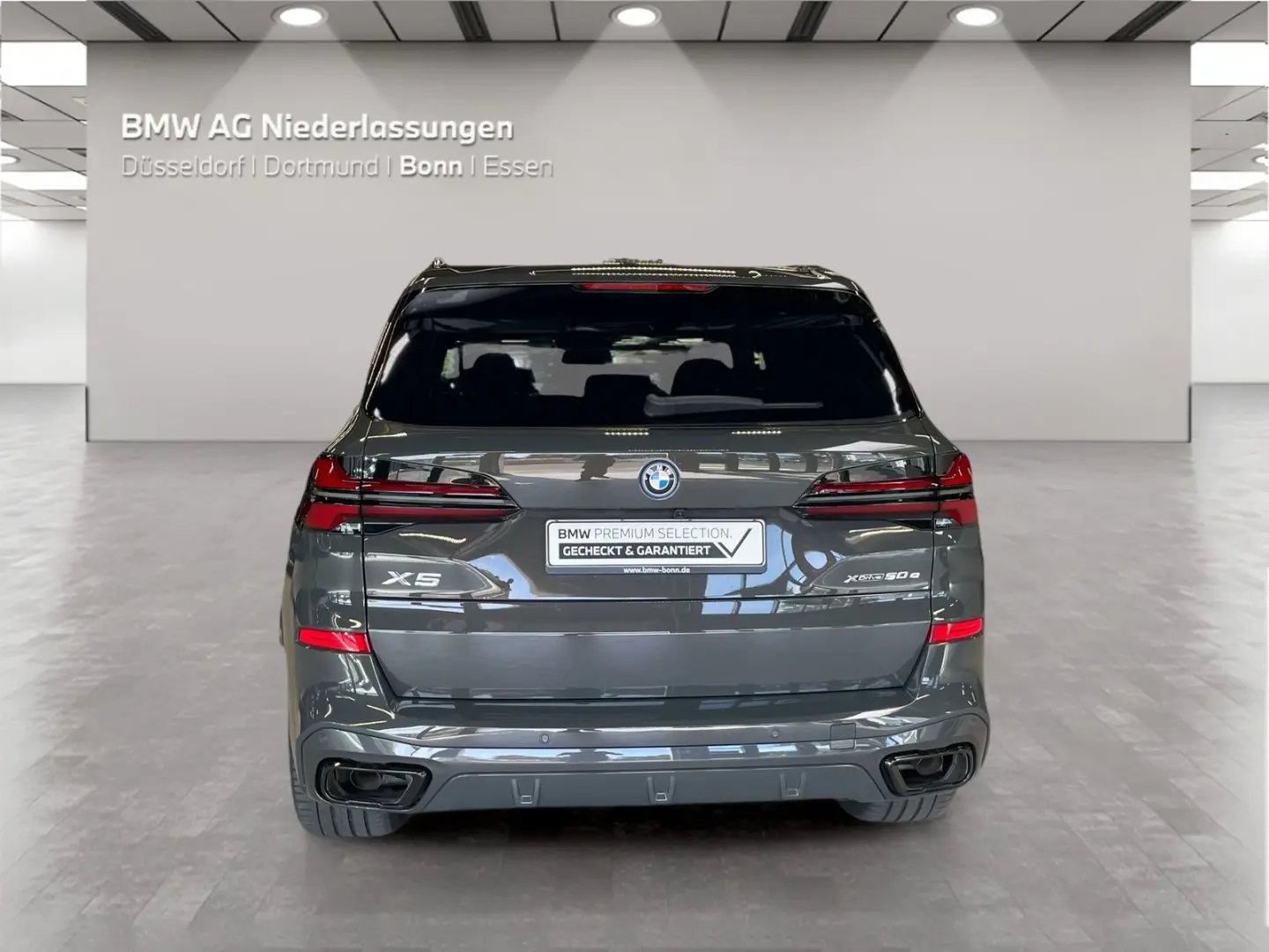 X5 xDrive50e M Sport