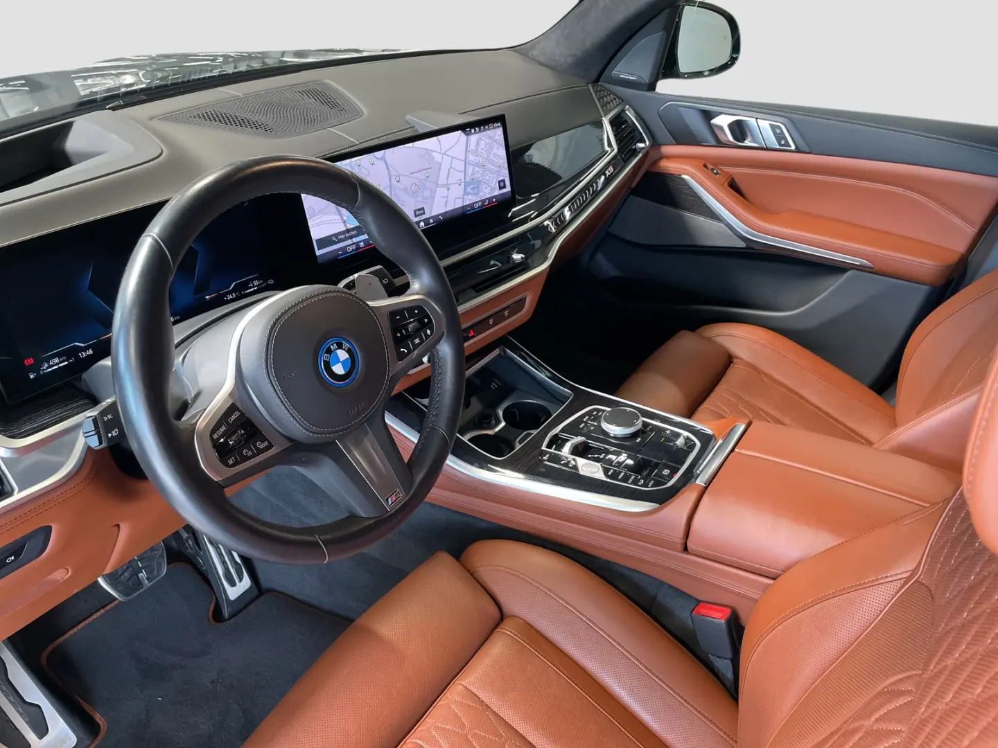 X5 xDrive50e M Sport