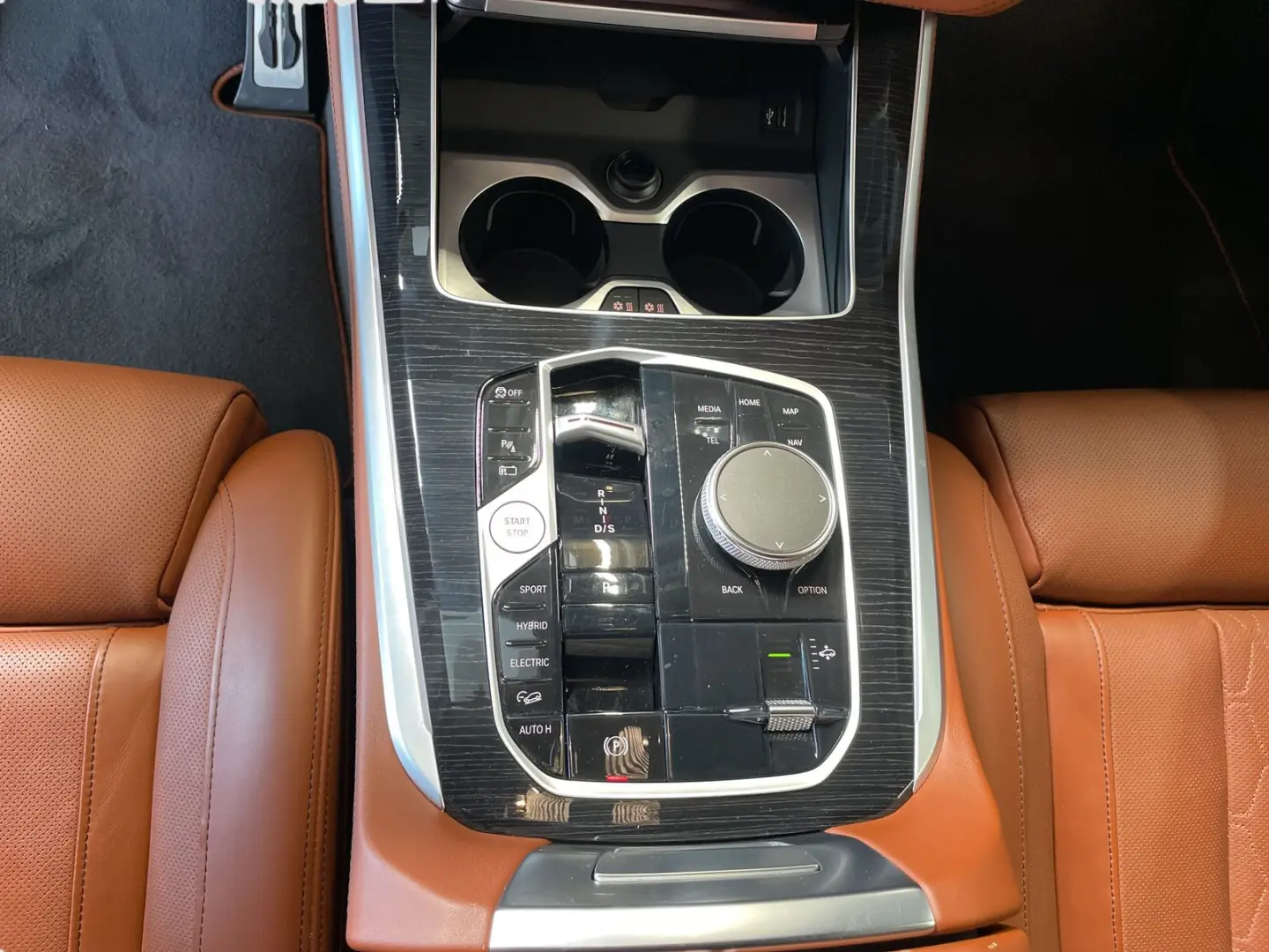 X5 xDrive50e M Sport