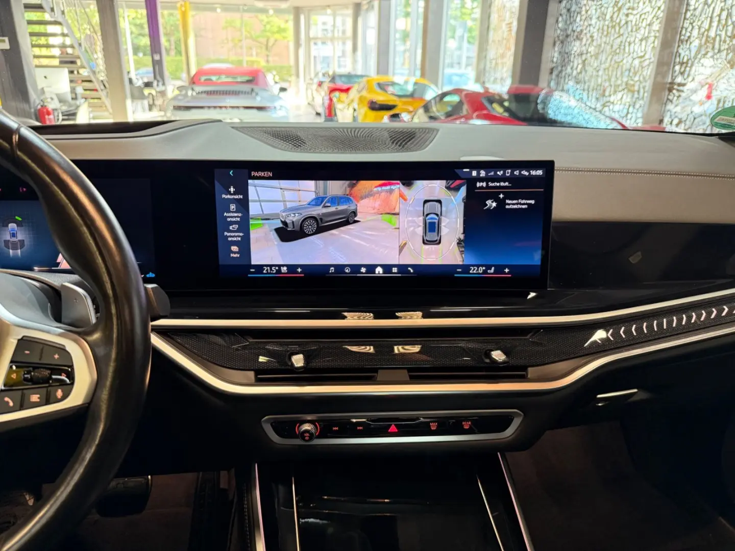 X5 30d xDrive M Sport~HEAD-UP~PANO~KAMERA~LED~22