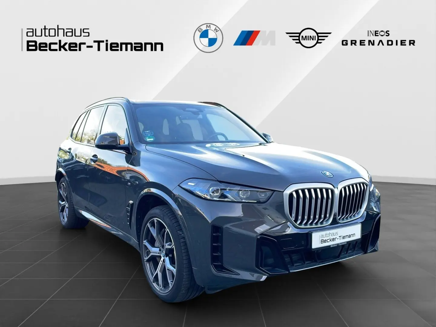 X5 xDrive50e