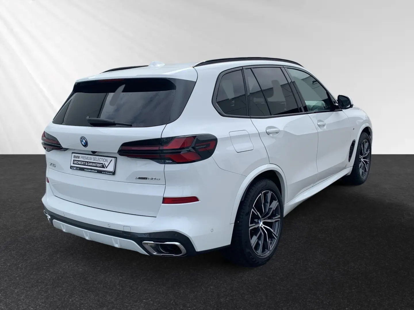 X5 xDrive50e