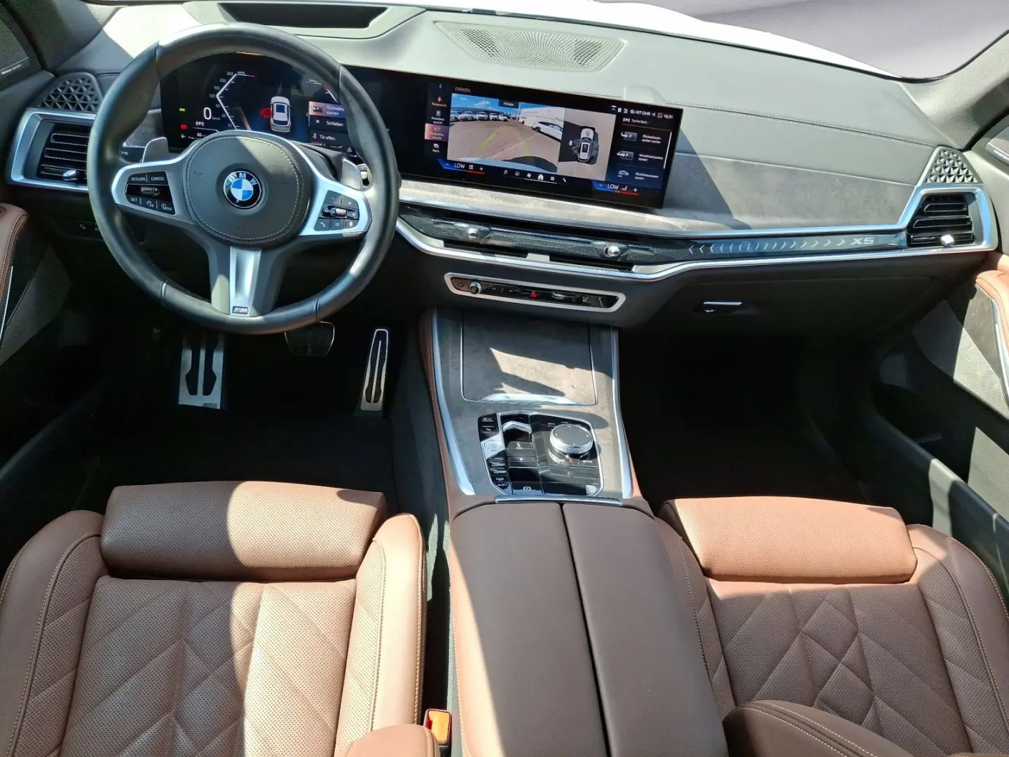 X5 xDrive30d M SPORT Iconic Glow AHK Parking Ass