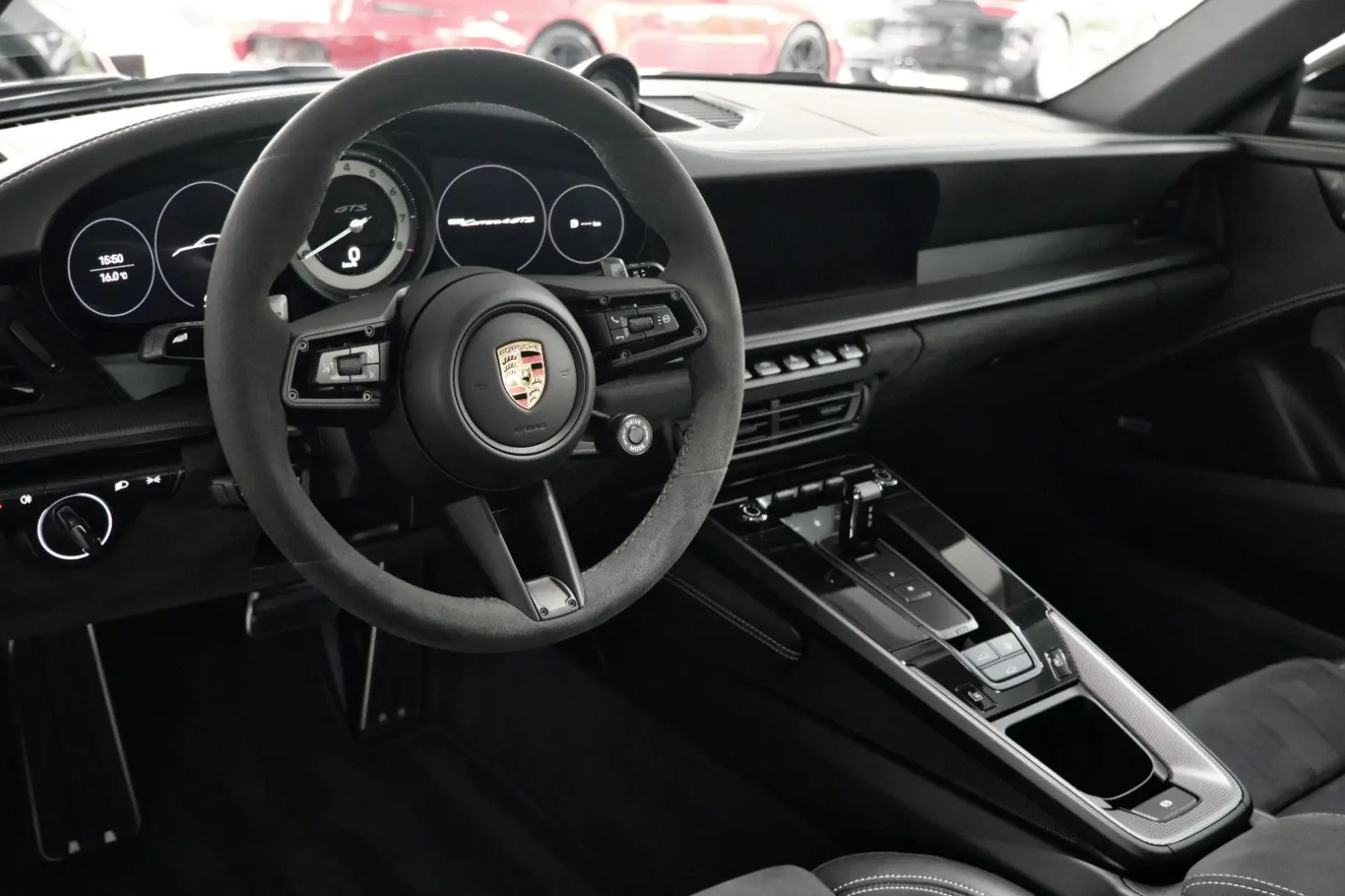 992 Carrera 4 GTS