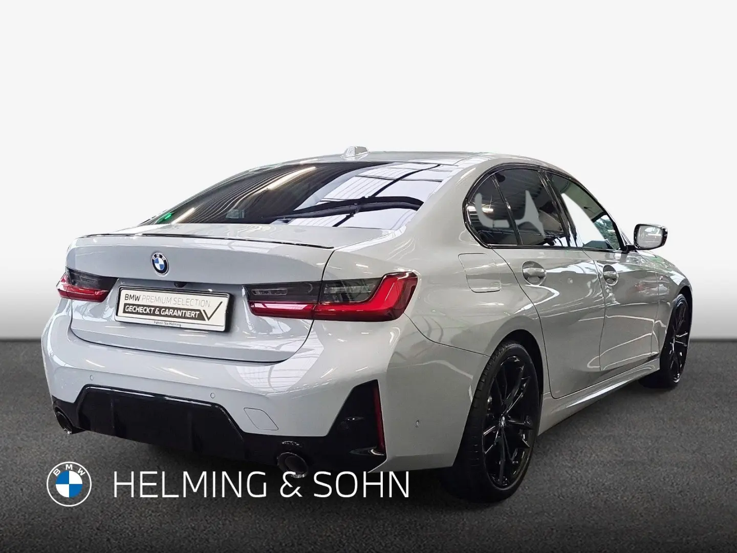 330i Limousine M-Sport Pro