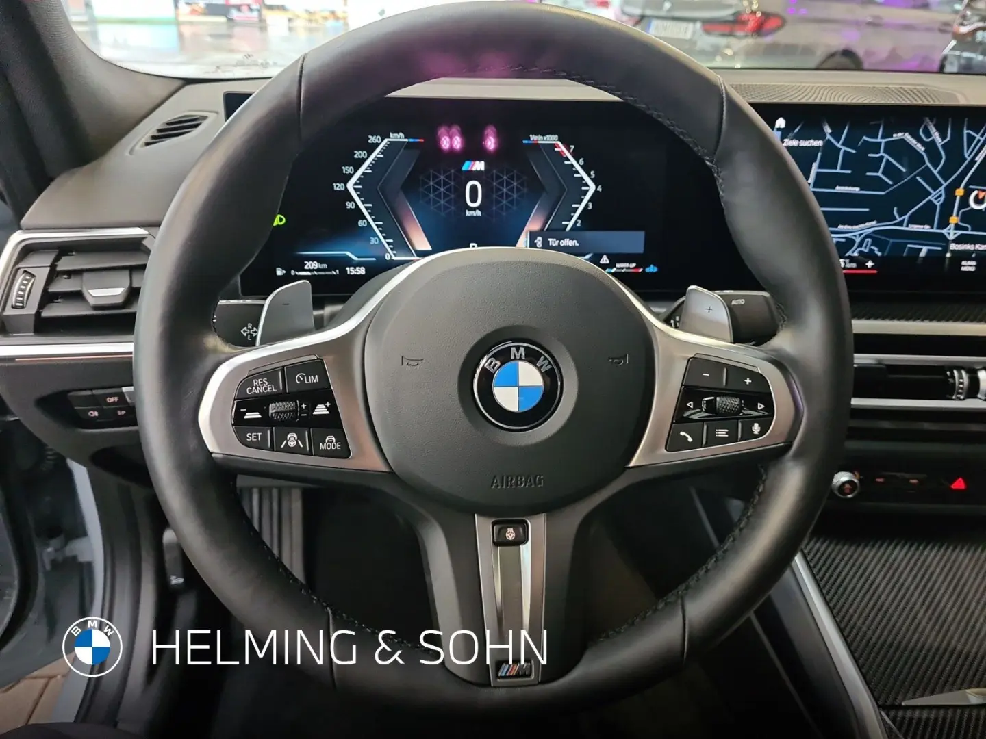 330i Limousine M-Sport Pro