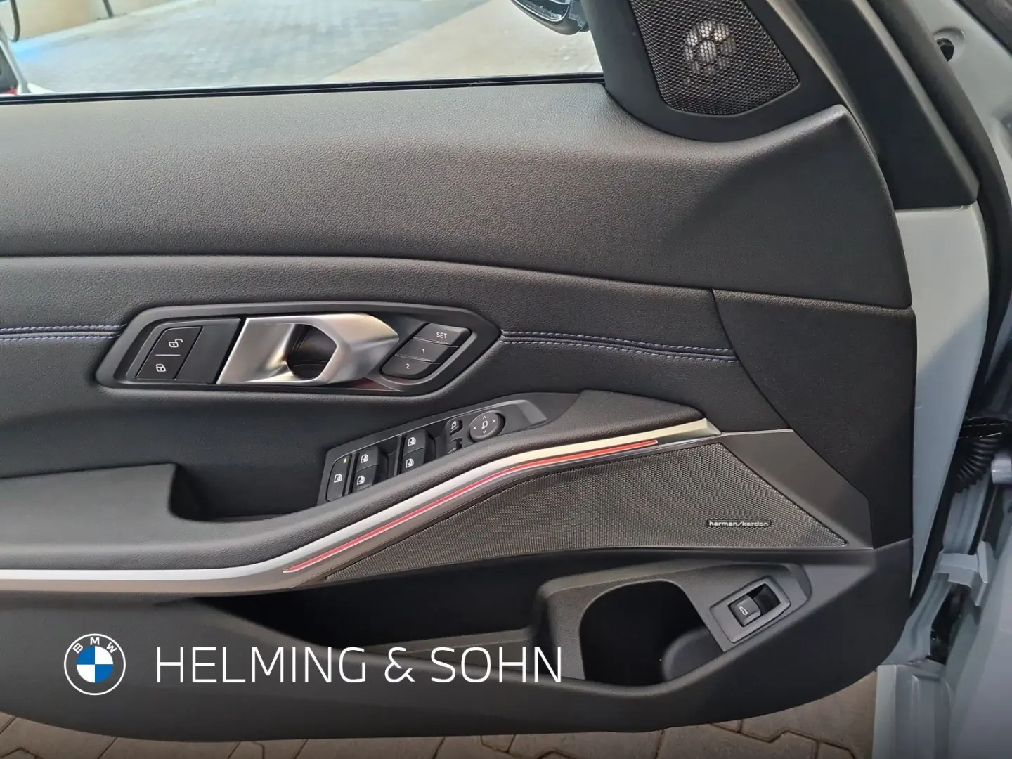 330i Limousine M-Sport Pro