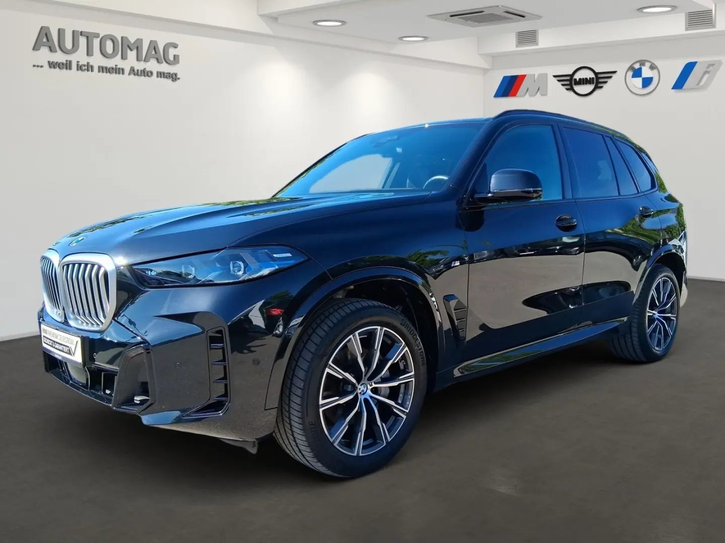 X5 xDrive30d M-Sport AHK Sky-Lounge DriveAssProf