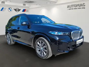 X5 xDrive30d M-Sport AHK Sky-Lounge DriveAssProf