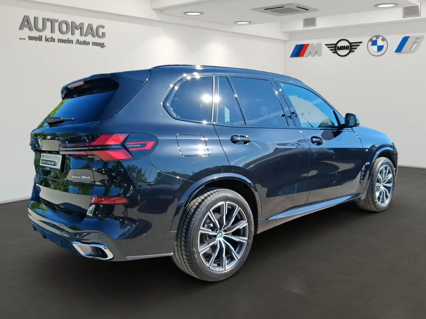 X5 xDrive30d M-Sport AHK Sky-Lounge DriveAssProf