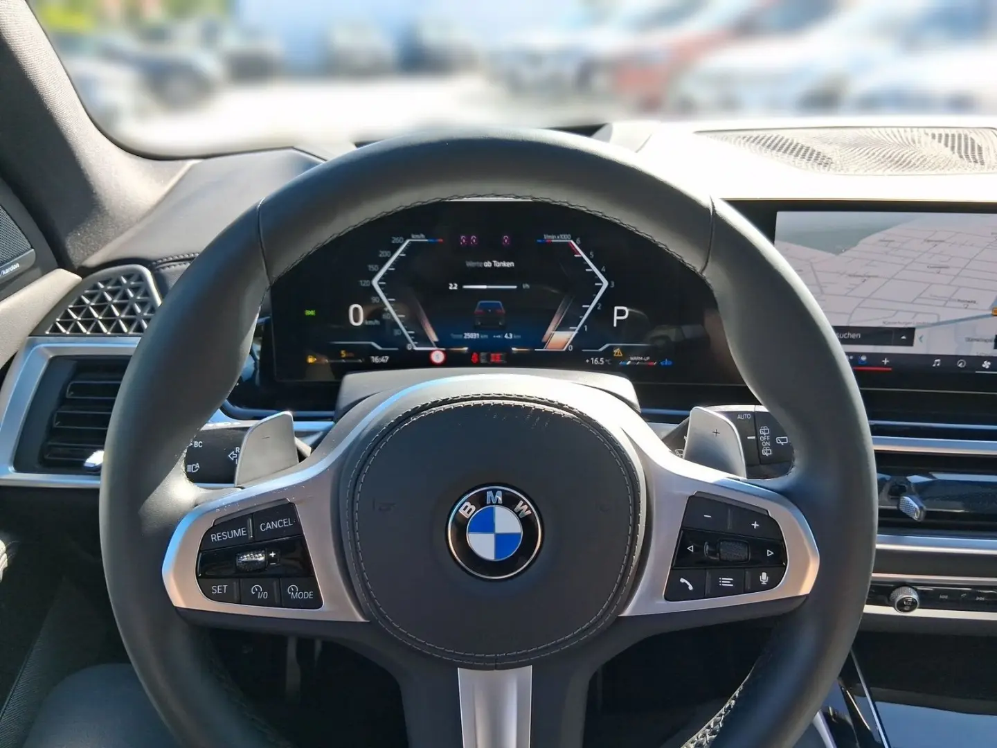 X5 xDrive30d M-Sport AHK Sky-Lounge DriveAssProf