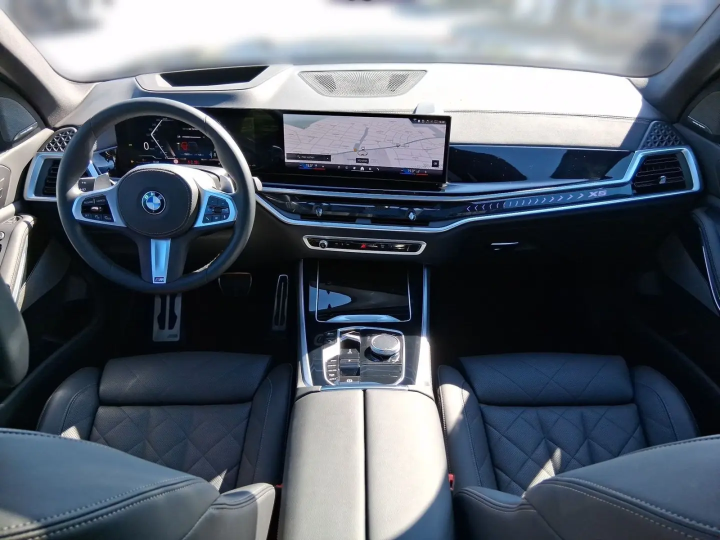 X5 xDrive30d M-Sport AHK Sky-Lounge DriveAssProf