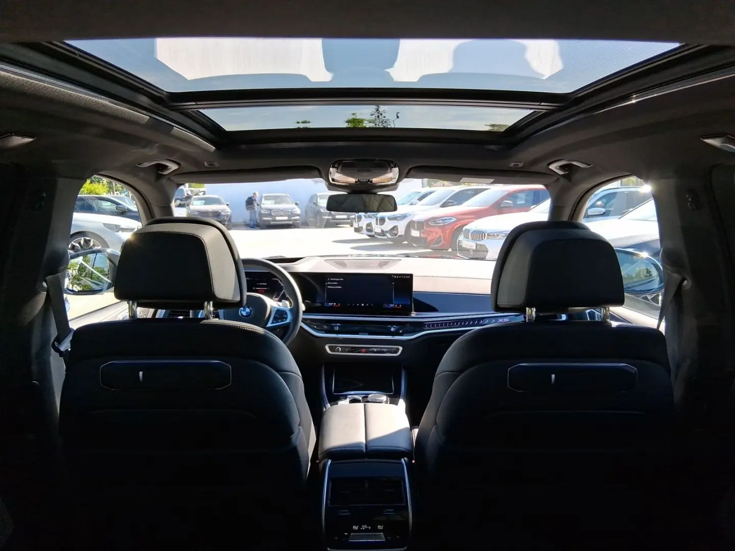 X5 xDrive30d M-Sport AHK Sky-Lounge DriveAssProf