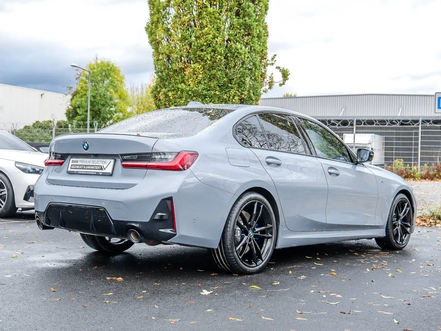 330i Limousine M Sport
