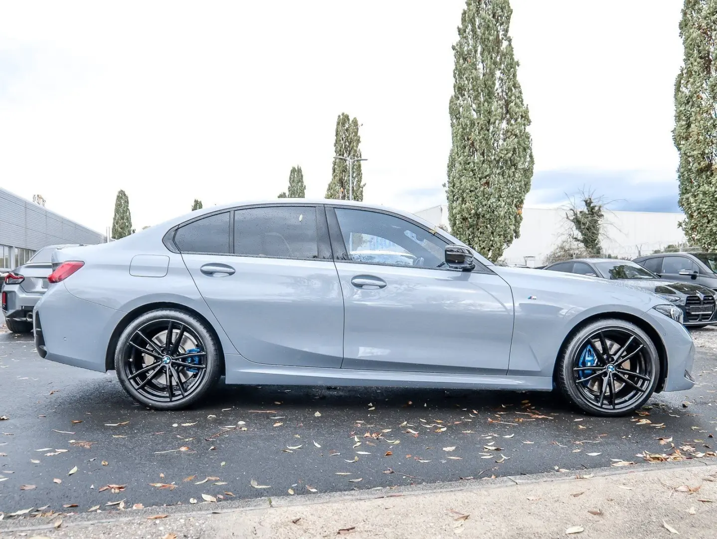 330i Limousine M Sport