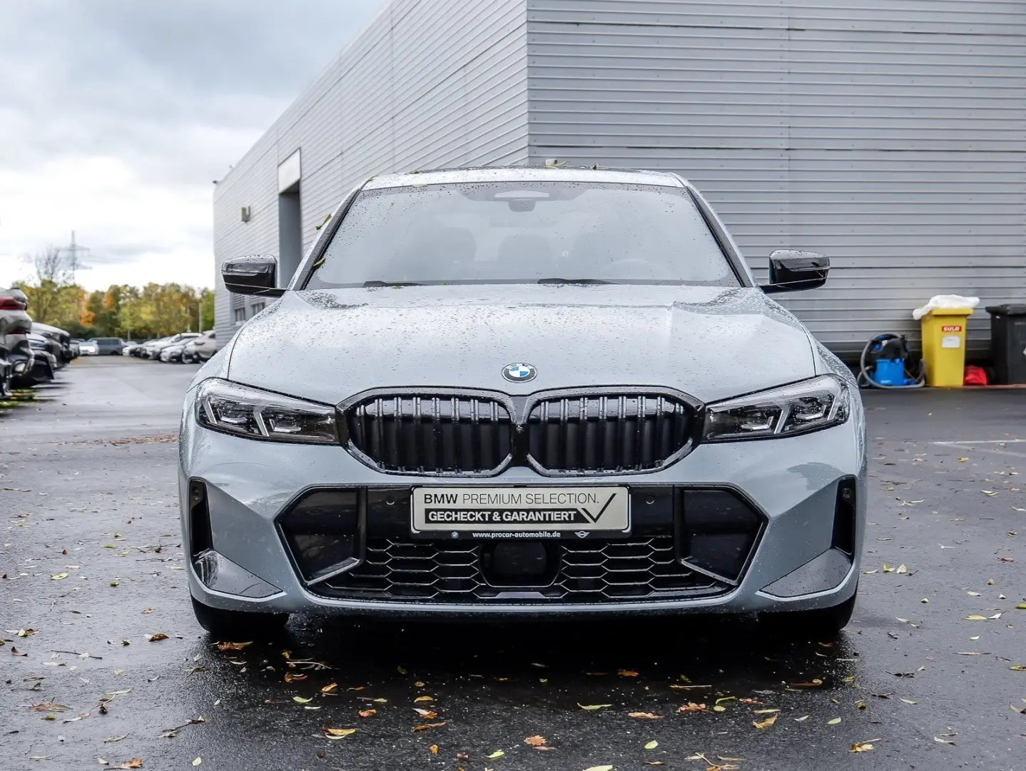 330i Limousine M Sport