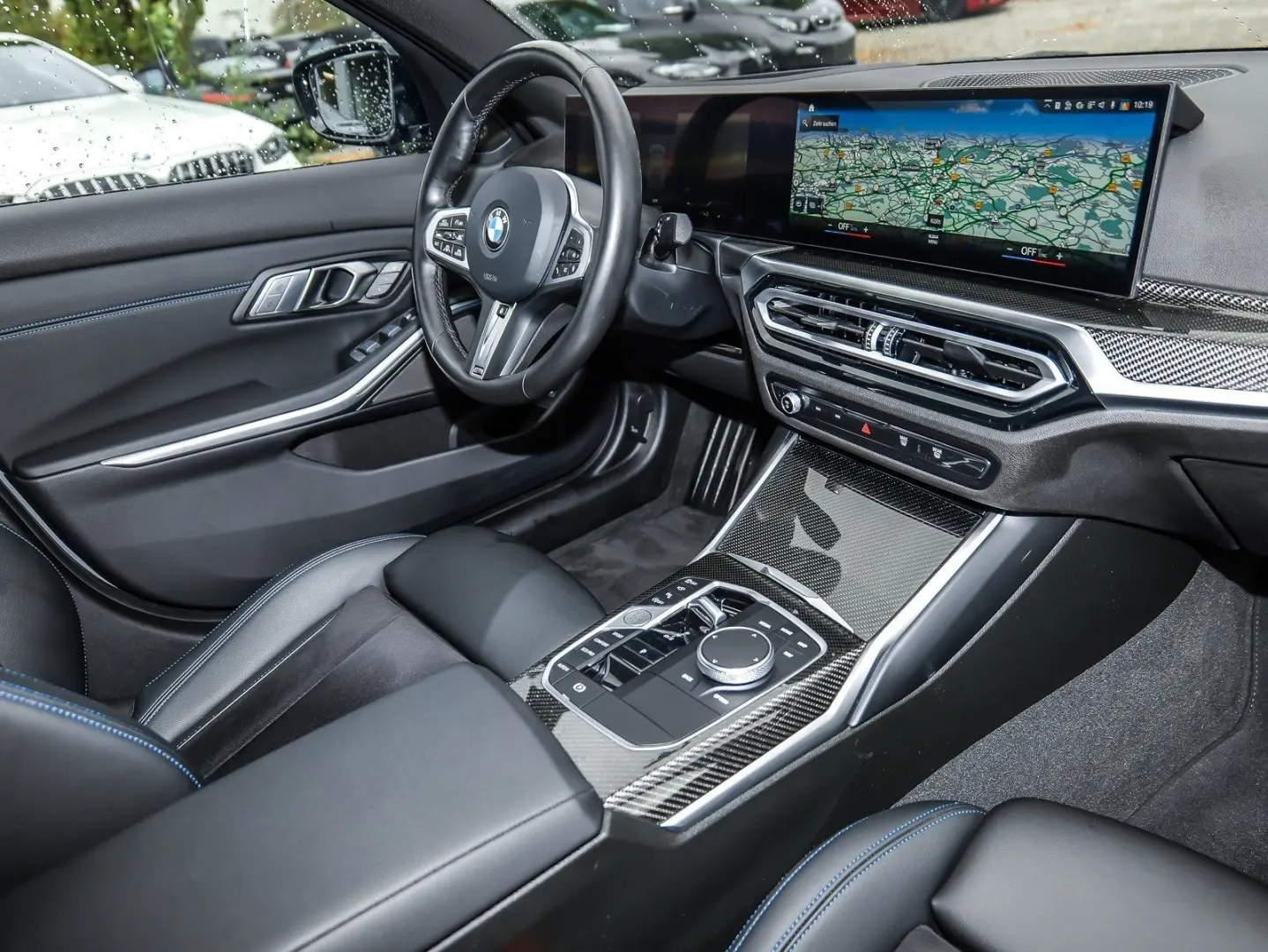 330i Limousine M Sport