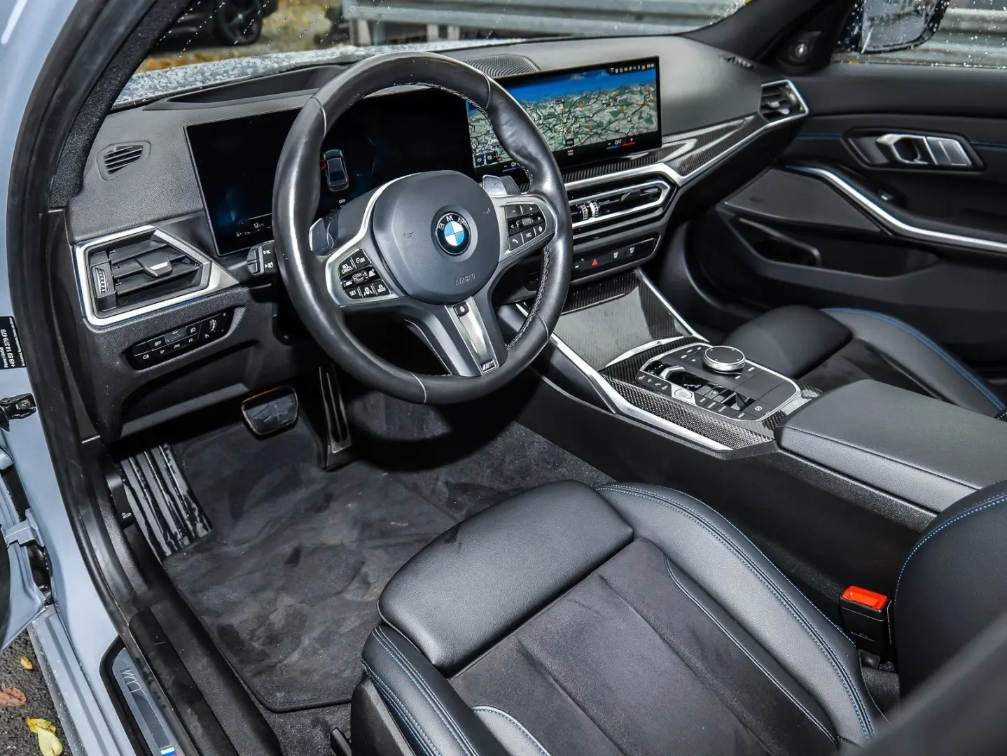 330i Limousine M Sport