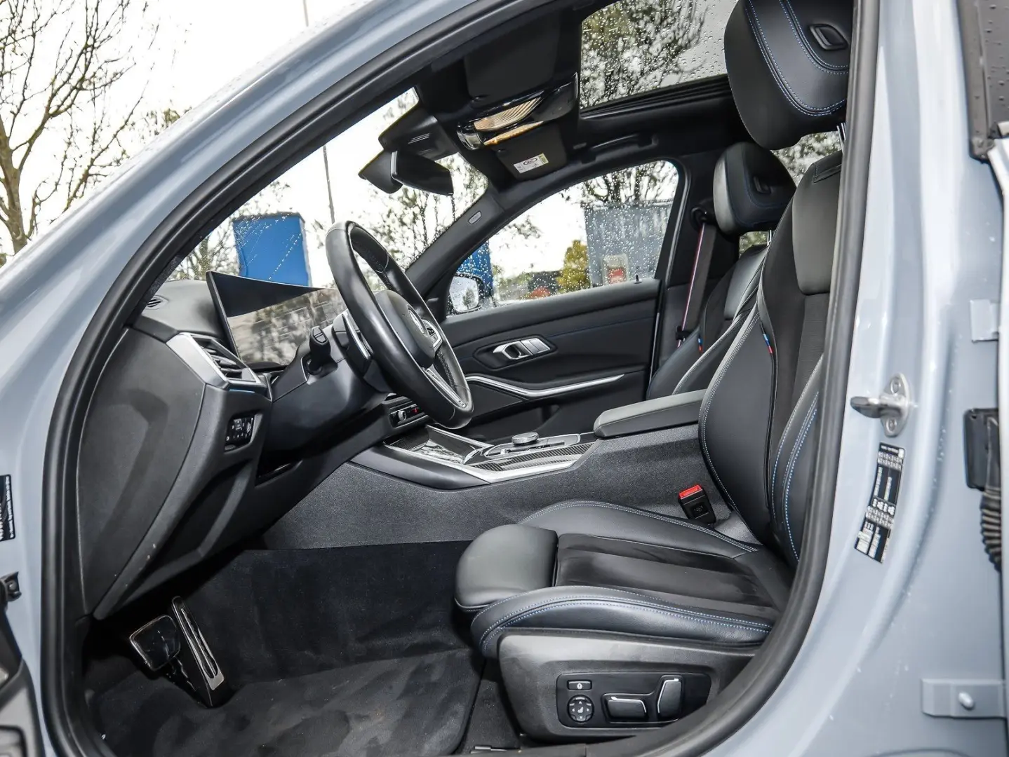 330i Limousine M Sport