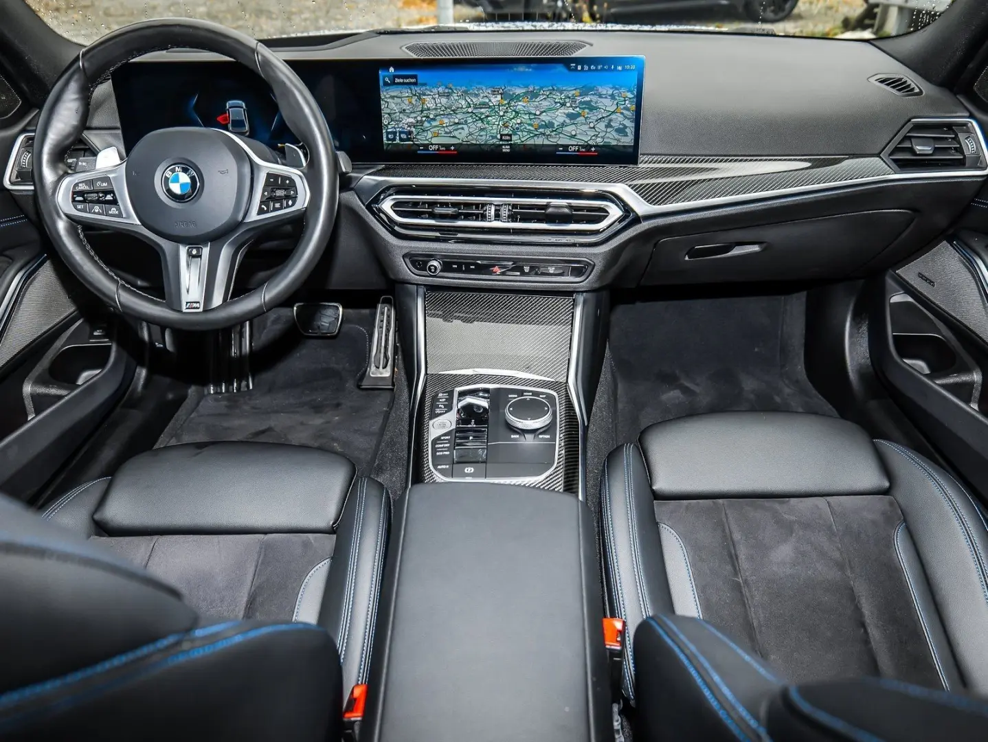 330i Limousine M Sport