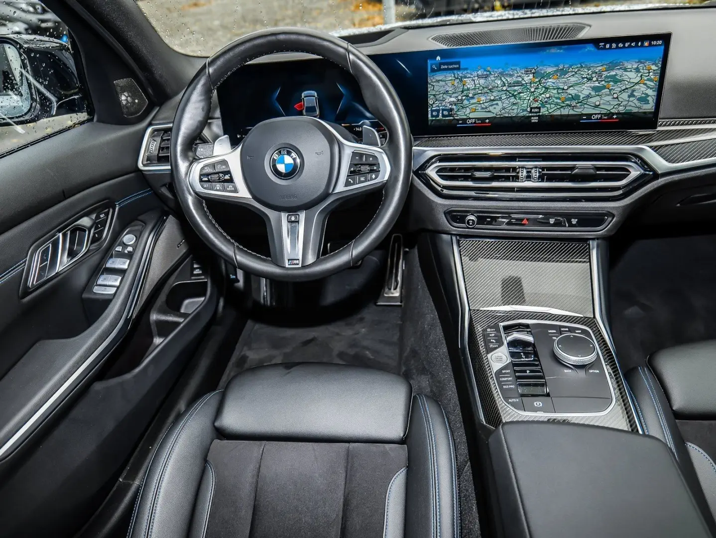 330i Limousine M Sport