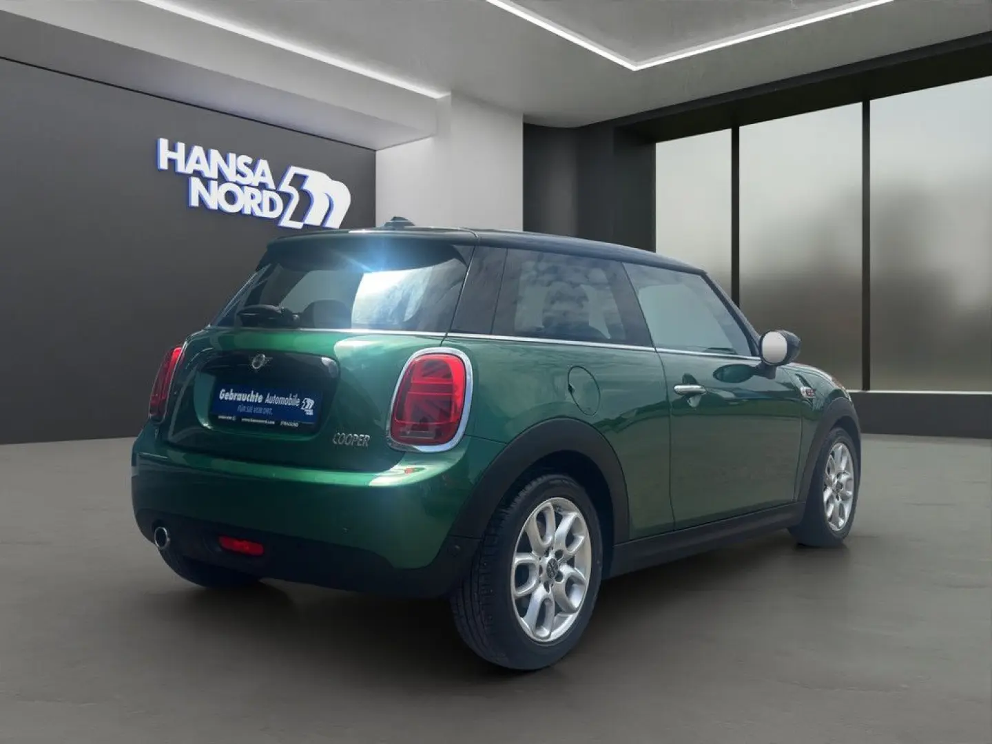 Cooper CHILI LED NAVI SPORTSITZ PDC SHZ 15