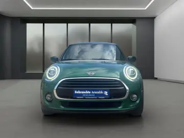 Cooper CHILI LED NAVI SPORTSITZ PDC SHZ 15