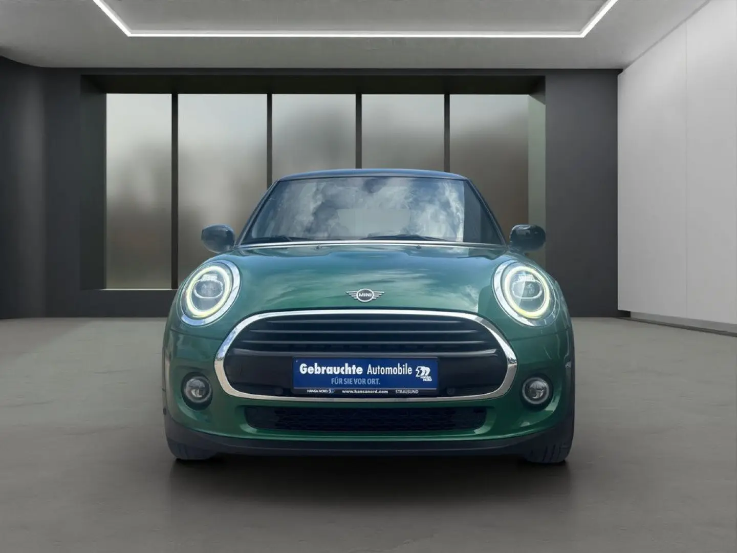 Cooper CHILI LED NAVI SPORTSITZ PDC SHZ 15