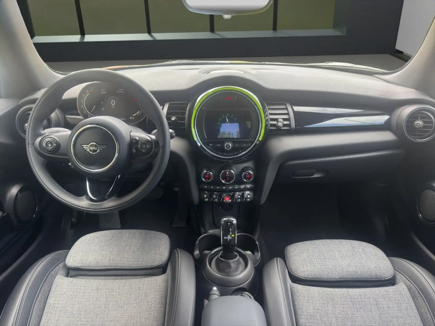 Cooper CHILI LED NAVI SPORTSITZ PDC SHZ 15