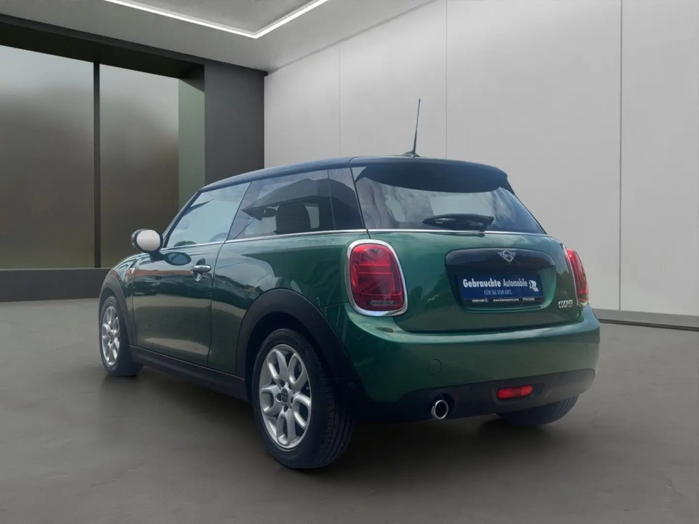 Cooper CHILI LED NAVI SPORTSITZ PDC SHZ 15