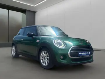 Cooper CHILI LED NAVI SPORTSITZ PDC SHZ 15