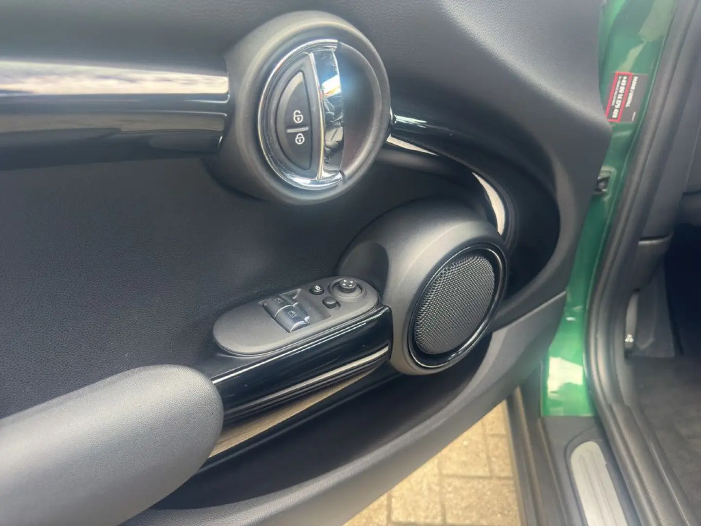 Cooper CHILI LED NAVI SPORTSITZ PDC SHZ 15