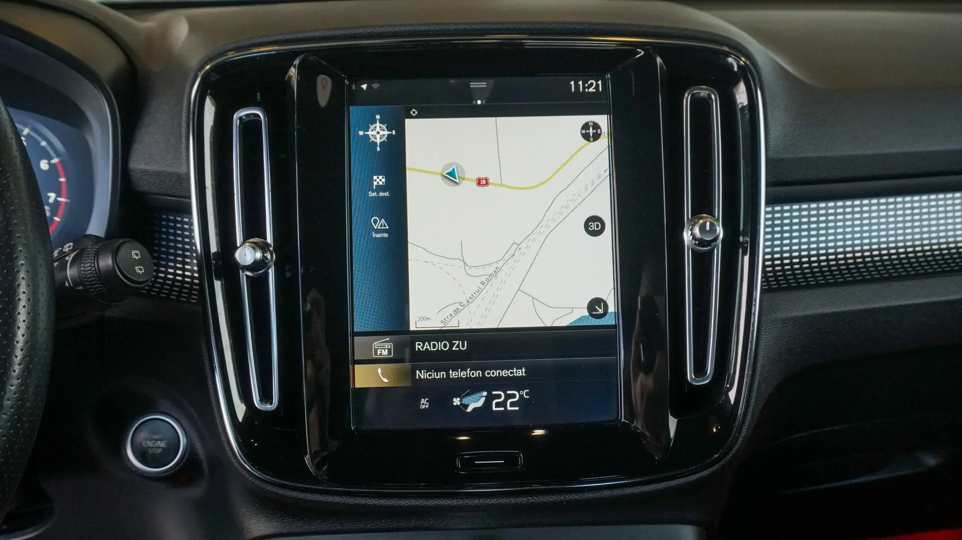 VOLVO XC40 AWD T5 R-DESIGN