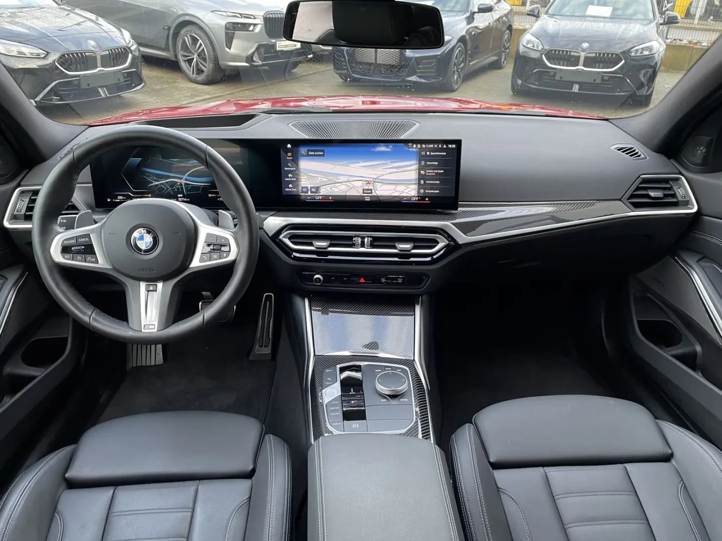 330i xDrive Limo M Sport Pro