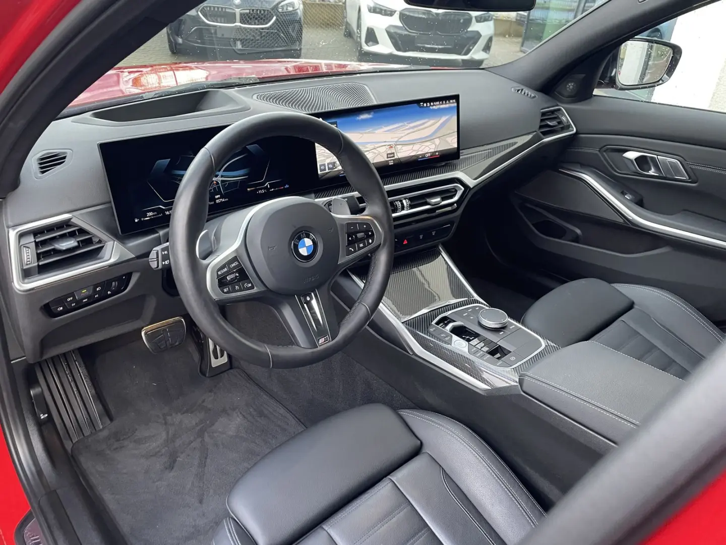 330i xDrive Limo M Sport Pro