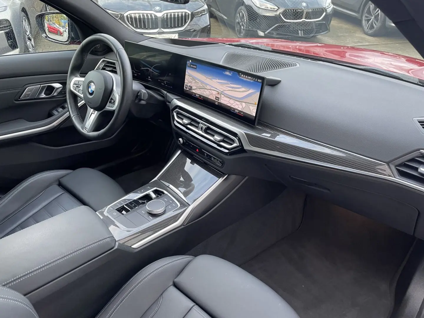 330i xDrive Limo M Sport Pro