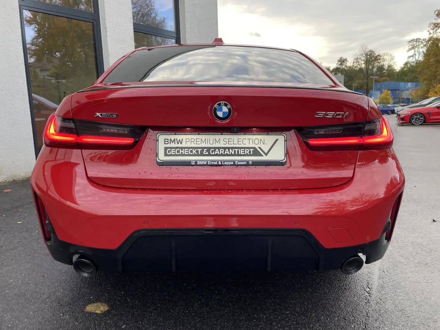 330i xDrive Limo M Sport Pro