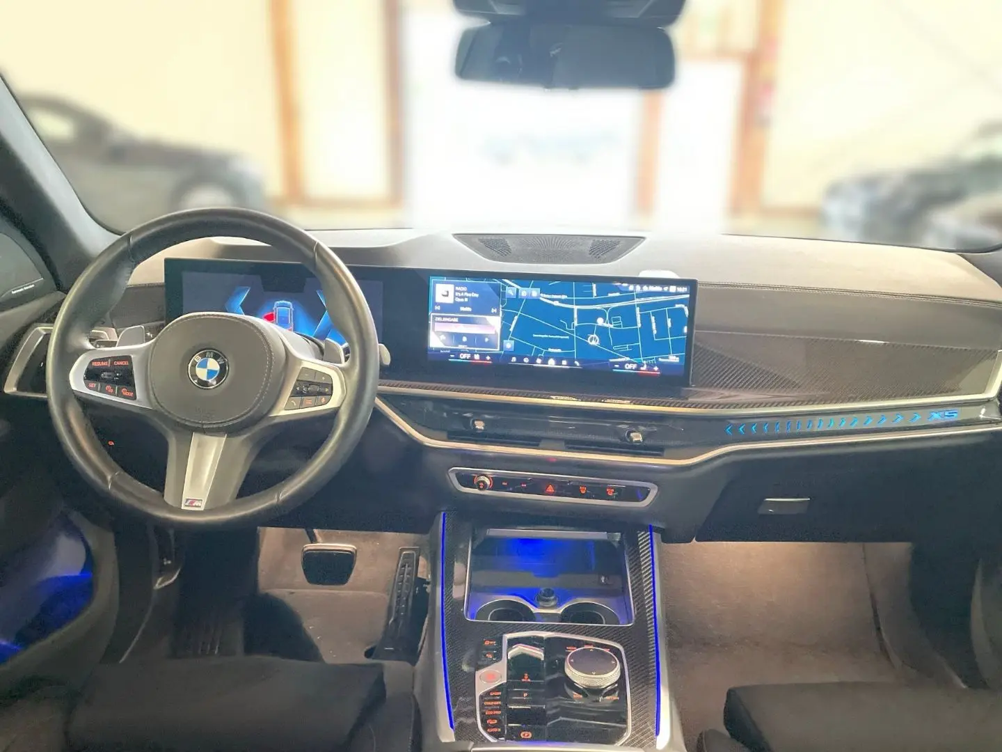 X5 xDrive30d M SportPRO AHK Adap.LED Pano HK