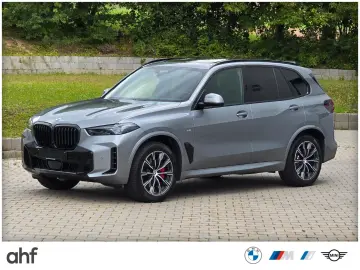 X5 30d xDrive M SPORT ACC HUD PANO H&K AHK 360