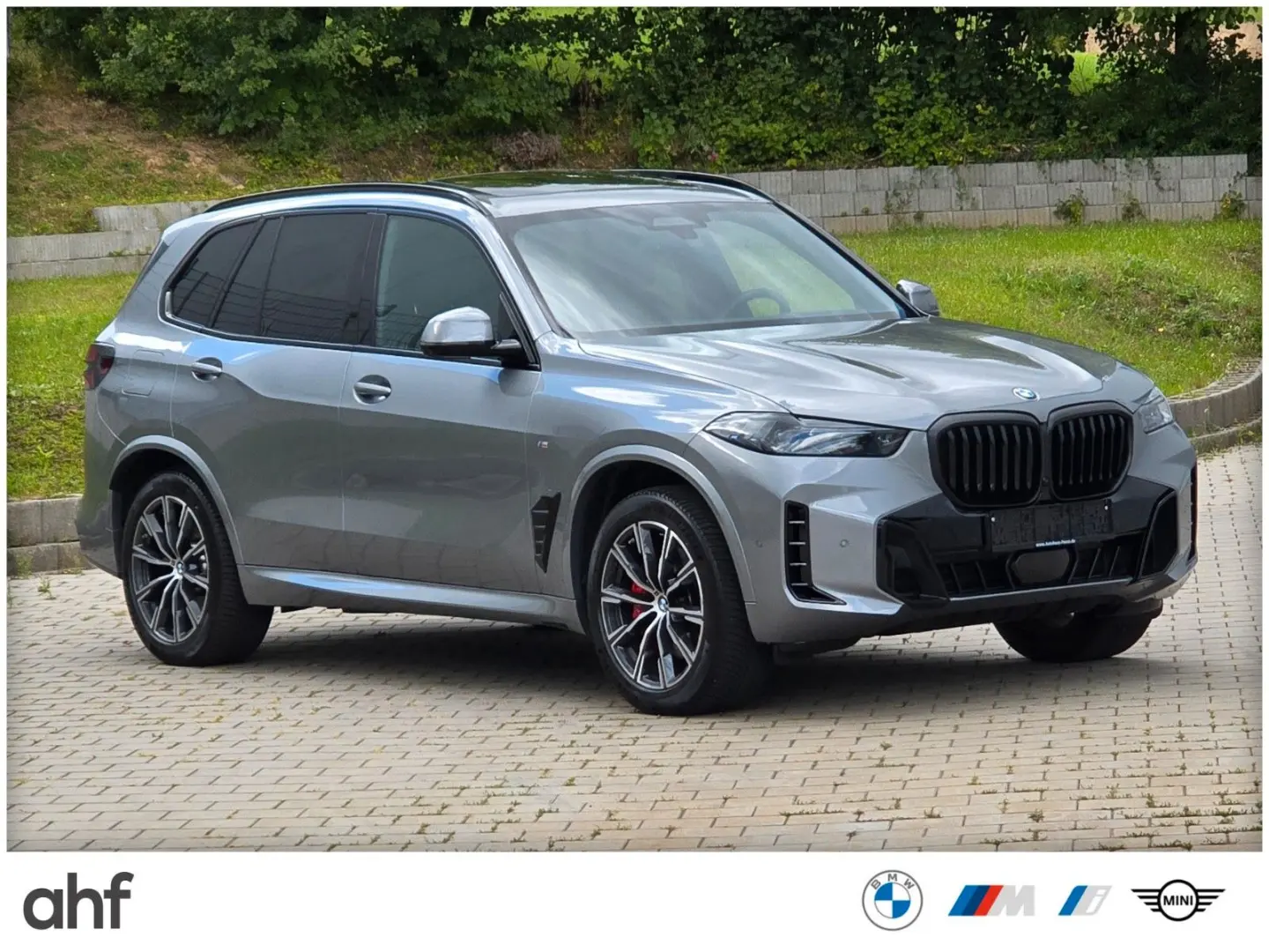 X5 30d xDrive M SPORT ACC HUD PANO H&K AHK 360
