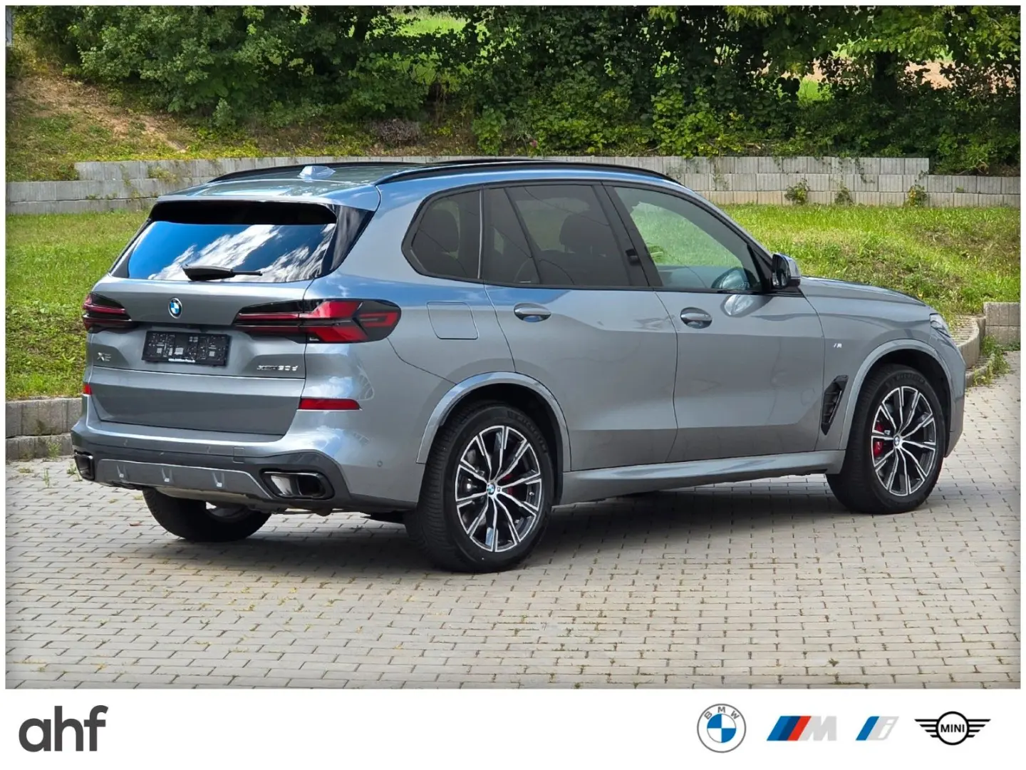 X5 30d xDrive M SPORT ACC HUD PANO H&K AHK 360