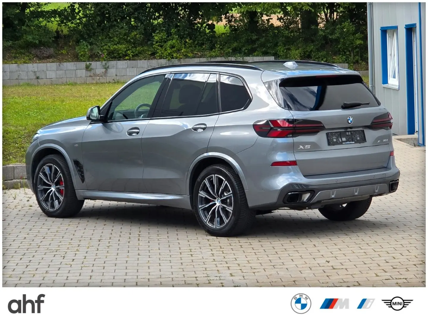 X5 30d xDrive M SPORT ACC HUD PANO H&K AHK 360