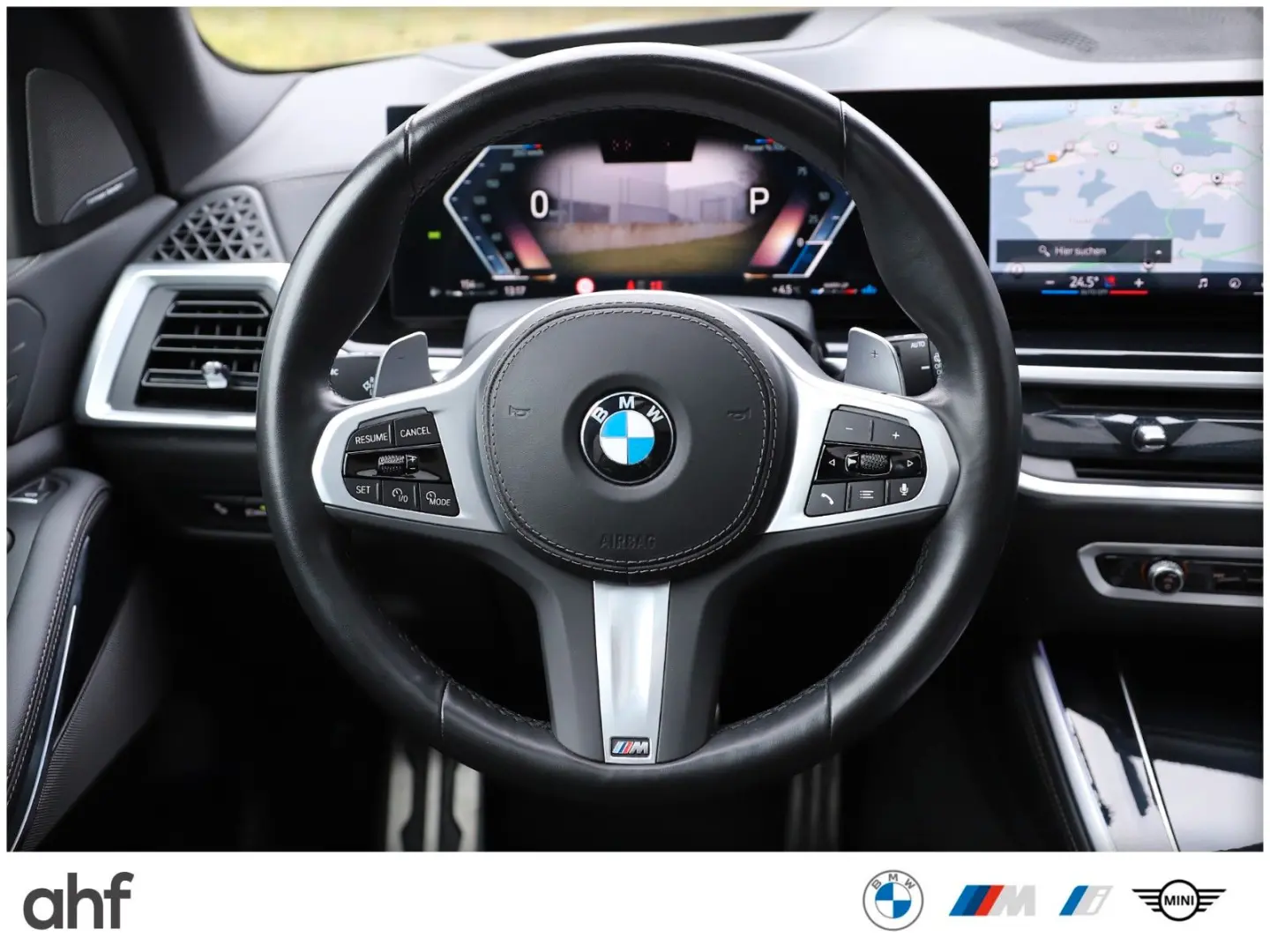 X5 30d xDrive M SPORT ACC HUD PANO H&K AHK 360