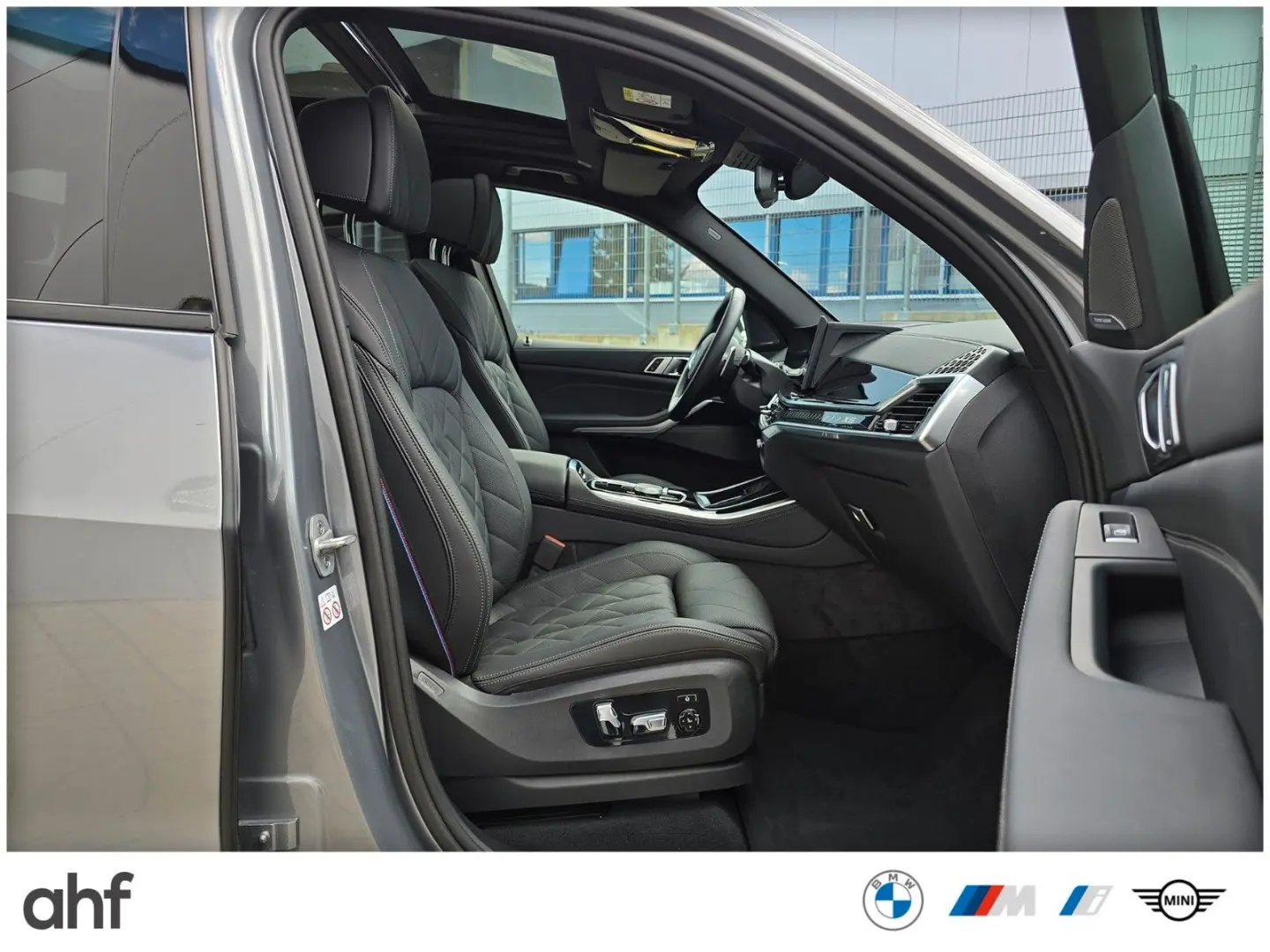 X5 30d xDrive M SPORT ACC HUD PANO H&K AHK 360