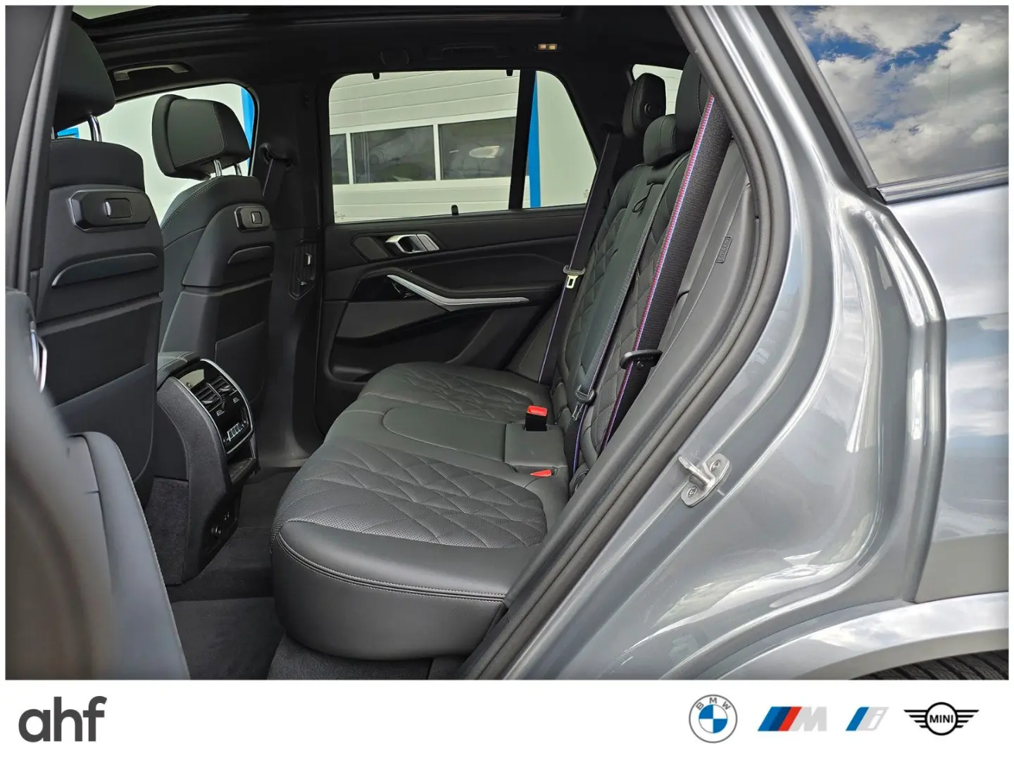 X5 30d xDrive M SPORT ACC HUD PANO H&K AHK 360