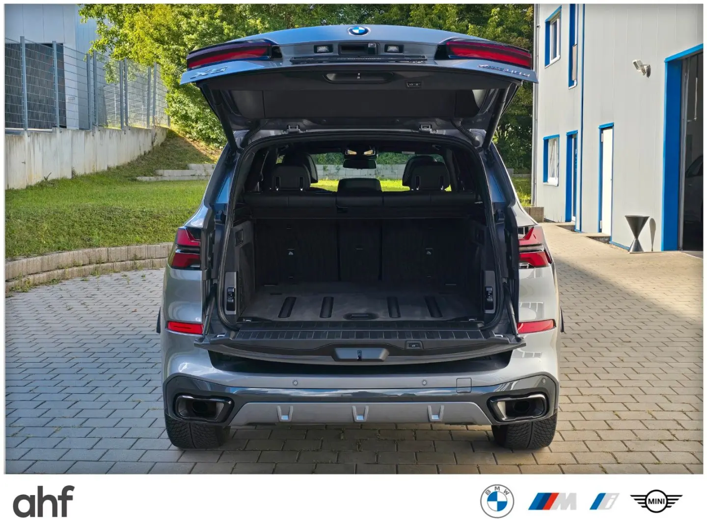 X5 30d xDrive M SPORT ACC HUD PANO H&K AHK 360