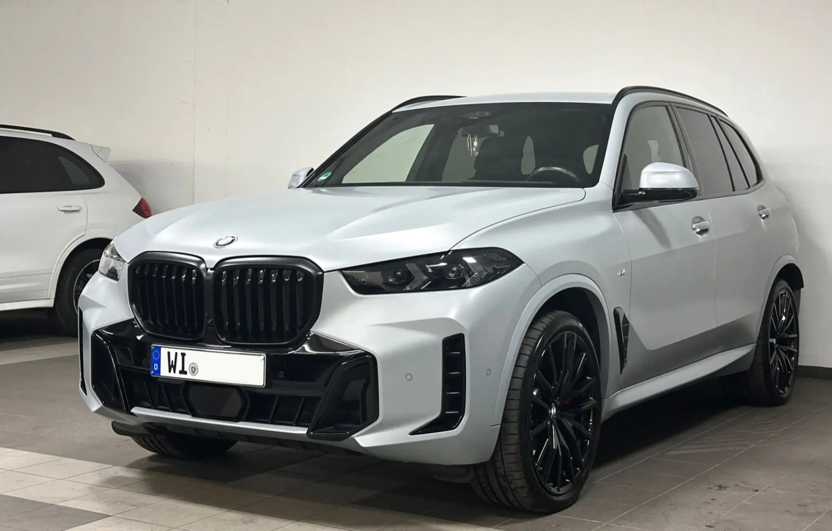 X5 xDrive30d M-Packet I M-Sportsitze - MwSt !!