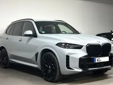 X5 xDrive30d M-Packet I M-Sportsitze - MwSt !!