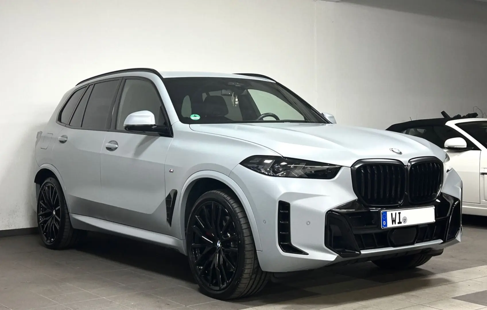 X5 xDrive30d M-Packet I M-Sportsitze - MwSt !!